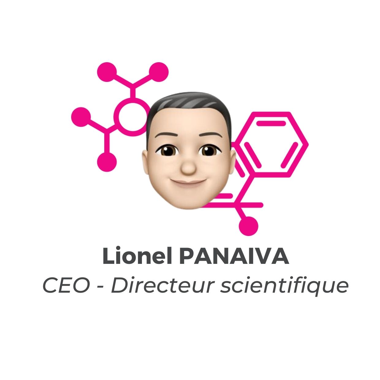 Lionel Panaiva - CEO @POLYMEX